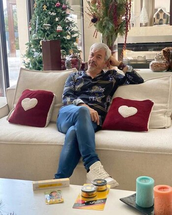 Casa de Carlos Sobera en