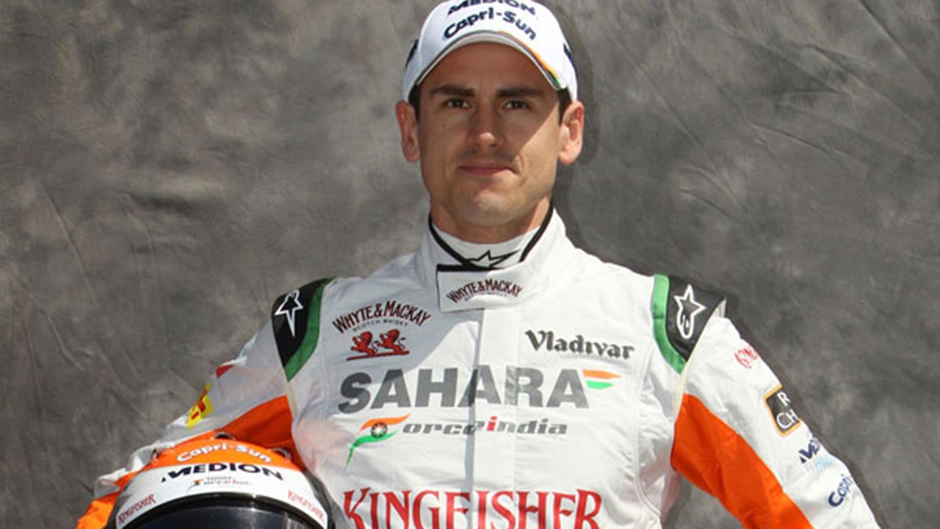 Adrian Sutil corrió en la Fórmula 1 entre 2007 y 2014 (Foto: Reuters)