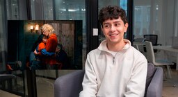 Diego Céspedes, director chileno: “Vivimos un momento de retroceso. La historia del fascismo se repite, ahora apoyada con las nuevas tecnologías” Diego Céspedes, director chileno: “Vivimos un momento de retroceso. La historia del fascismo se repite, ahora apoyada con las nuevas tecnologías”