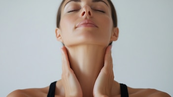 Esta es la única forma que realmente sirve para eliminar la papada de la cara