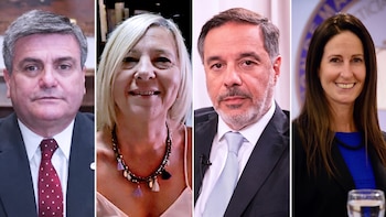 Consejo de la Magistratura: la Lista Bordó ganó entre los jueces, pero las cuatro fuerzas obtuvieron una banca