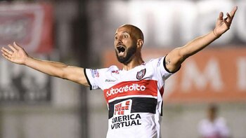 Federico Rosso, compañero de Messi