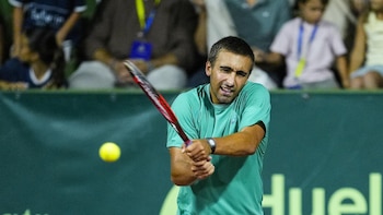 Daniel Mérida gana con remontada a Alejandro Tabilo el primer punto de la eliminatoria