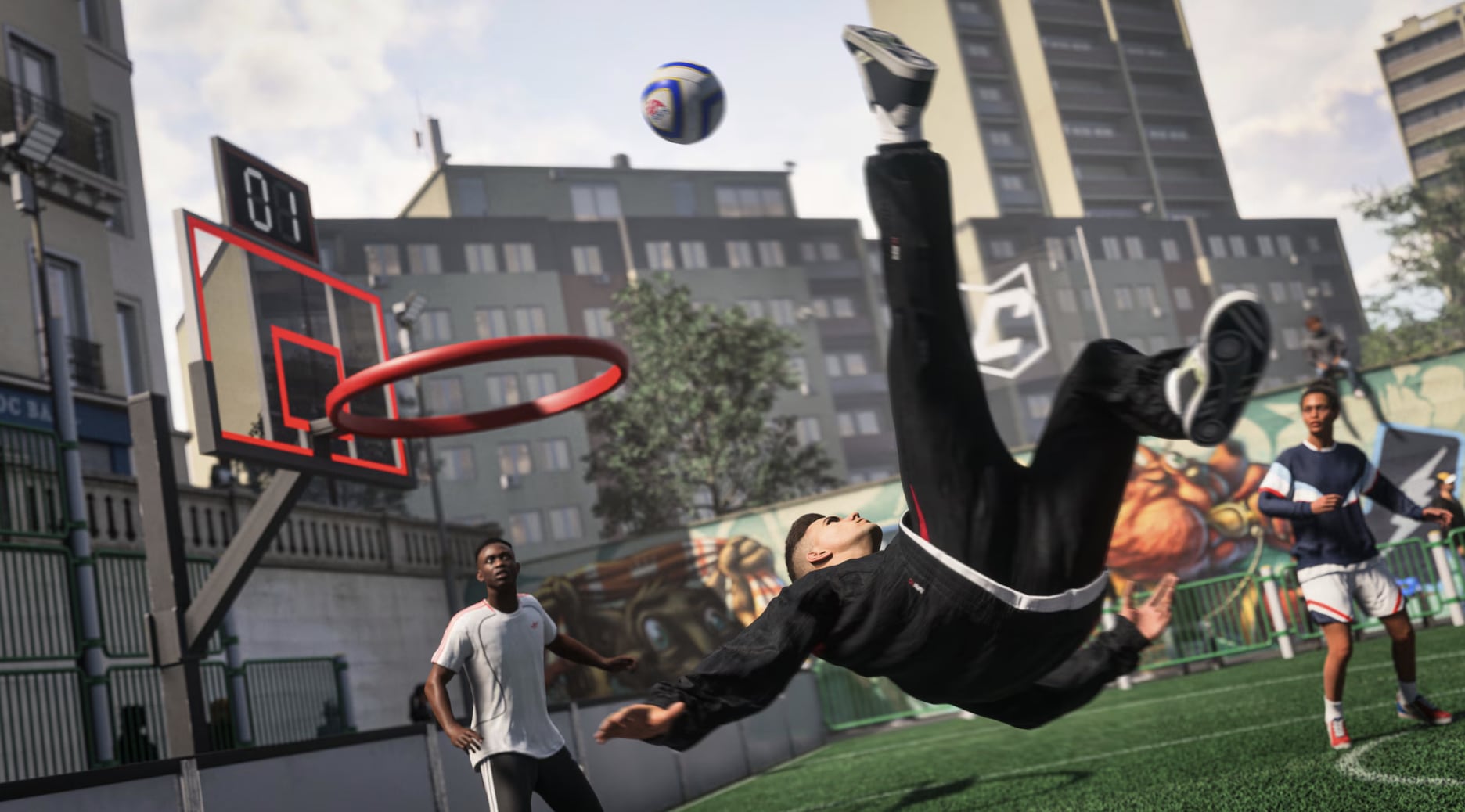 La Edición Ultimate habilita el acceso inmediato a los servidores de EA Sports FC 27. (EA SPORTS FC 27)