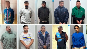 Desmantelaron una red narco que operaba en familia y desde la cárcel: 23 allanamientos y 10 detenidos