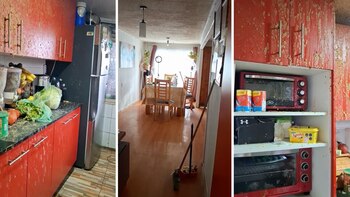 El accidente no solo dejó