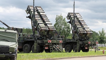 Turquía anuncia que baterías antiaéreas