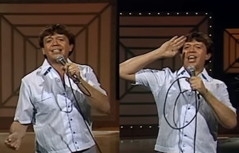 Emilio Azcárraga se dijo emocionado