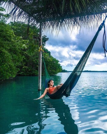 Playa Mahahual, Quintana Roo (Foto:
