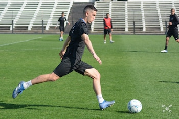 Juan Felipe Aguirre interesa a Nacional