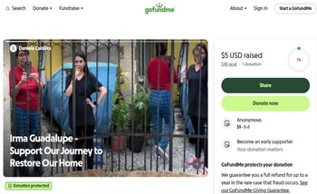 Daniela, hija de la propietaria,