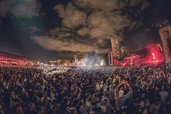 A menudo el disc jockey