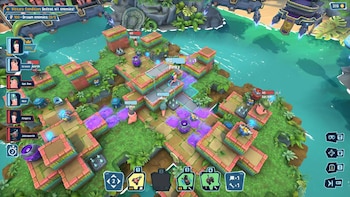 Worms: Galactic Tactics, de Team17