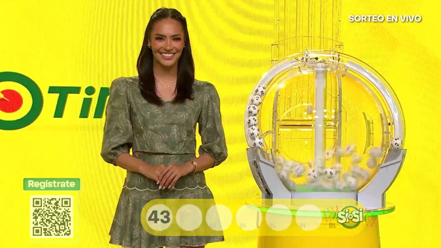 Resultados de La Tinka: jugada ganadora del sorteo del domingo 2 de noviembre de 2025