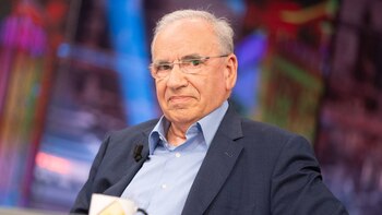 Alfonso Guerra en 'El Hormiguero'.