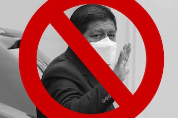 Walter Ayala cuestionado tras los