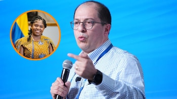 Francisco Barbosa lanzó dura críticas