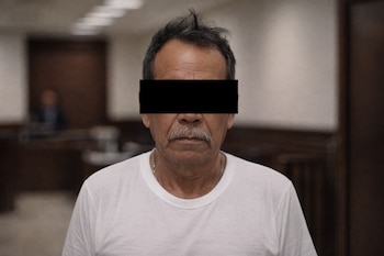 El hombre, identificado como C.O., fue hallado culpable del delito de homicidio calificado en grado de tentativa. (Crédito: imagen ilustrativa potenciada con IA | Fiscalía de Oaxaca, Infobae México)