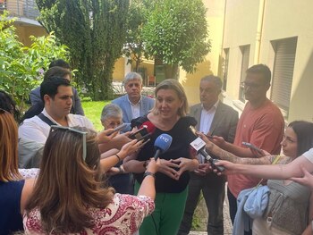 18/07/2025 La vicepresidenta de la