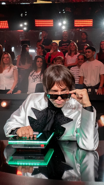 Joaquín Levinton completa el cuarteto