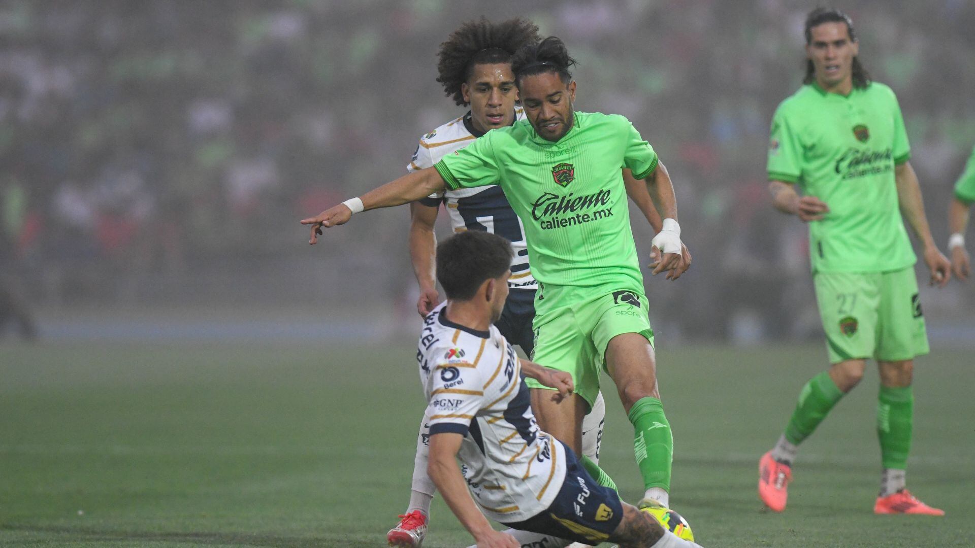 Por qué el Play-In desaparecerá en el torneo Clausura 2026 de la Liga MX (X/ @LigaBBVAMX)