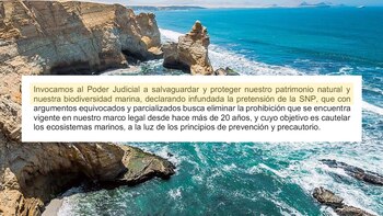 Exautoridades instaron al Poder Judicial