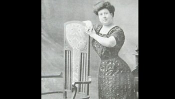 Desde temprana edad, Rosa Ayarza