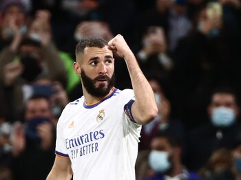 Karim Benzema es una de