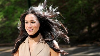 Meghan Markle (Shutterstock)