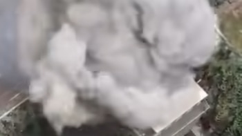 El hecho ocurrió al mediodía