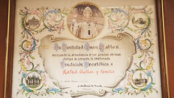 El Taquito fue el encargado