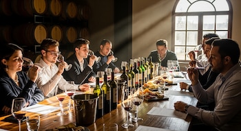 Servir el clarete entre 10°C