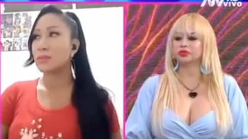 Susy Díaz enfrenta Tessy Linda