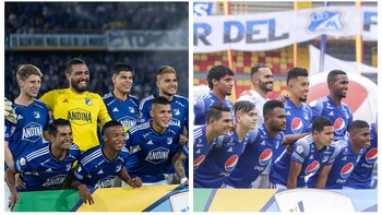 Comparación de las nóminas de