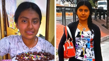 Familiares exigen localizar con vida a Gloria Altahir, adolescente desaparecida en Coyoacán
