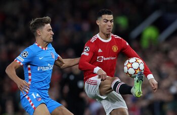 Soccer Football - Champions League