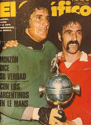 Independiente fue dueña de América