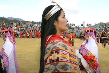 La Coya | Inti Raymi