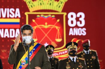 Nicolas Maduro