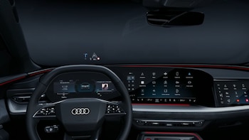 Cómo ver en el parabrisas del carro rutas, curvas y límites de velocidad con realidad aumentada