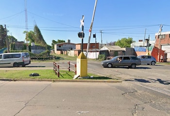 Vecinos del barrio reconocieron al