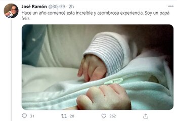 El hijo de AMLO, José