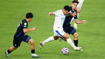 Pachuca cae ante el Al