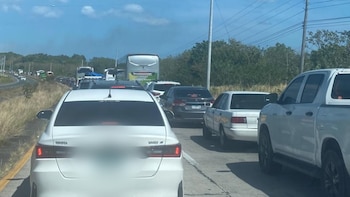 Presunto hallazgo de dos cilindros bomba obligó al cierre total de la vía Panamericana en Cauca: esto se sabe
