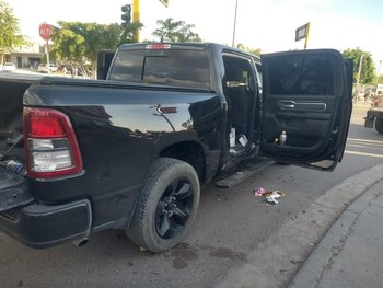 Duranguillo Cártel de Sinaloa Altar Sonora Sedena (Foto: FGR))