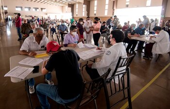 Hasta ahora, México ha recibido