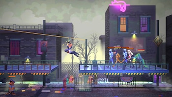 Anomaly President, de Phew Phew