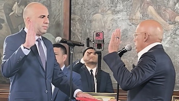 Larry Daniel Devoe, nuevo Fiscal