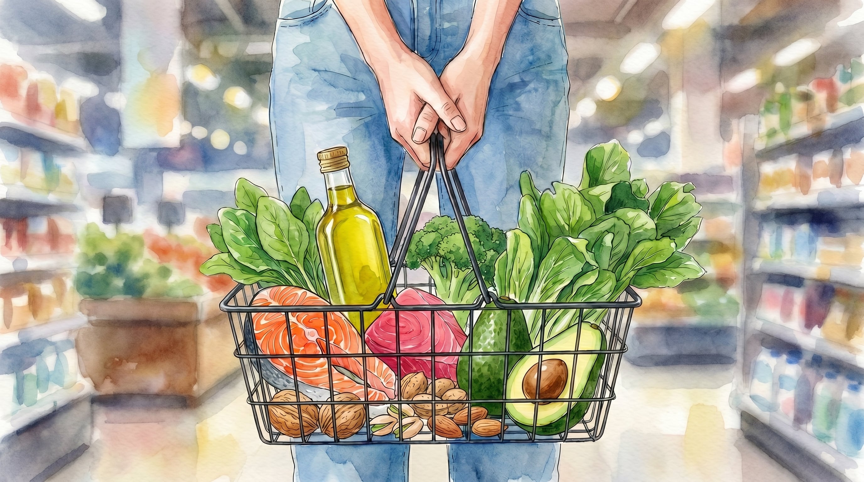 Los cambios después de las 17:00 orientan la cena hacia una glucosa más estable. (Imagen Ilustrativa Infobae)