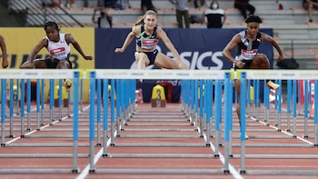 Wanda Diamond League to exclude